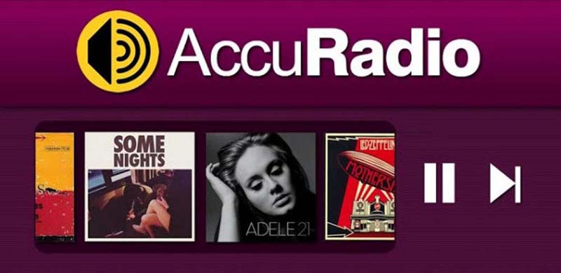 AccuRadio