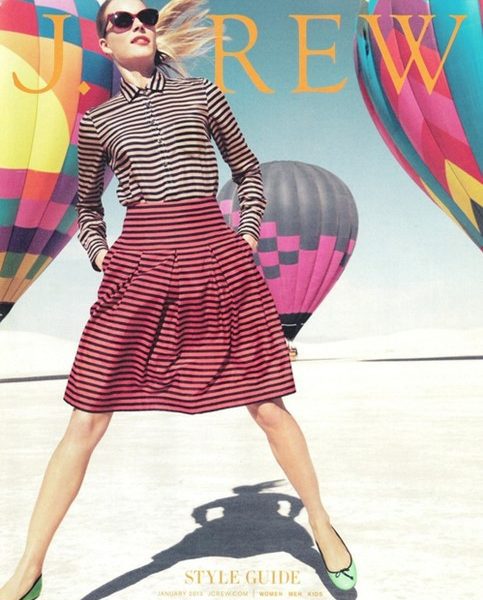 J. Crew Catalog