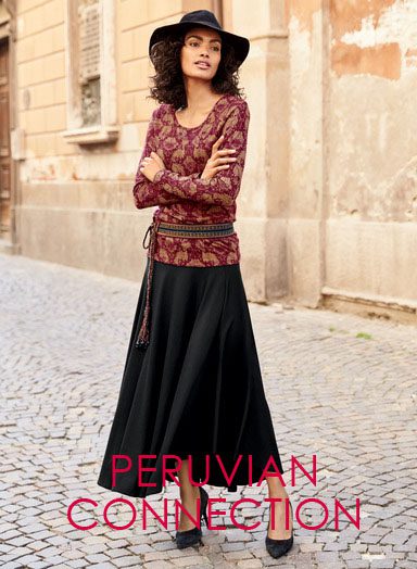 Peruvian Connection