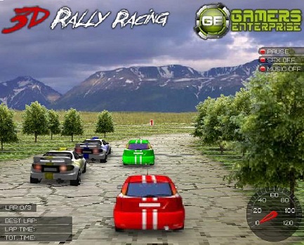 10 Best Free Online Car Games that You Can Play 275 3D Rally Racing
