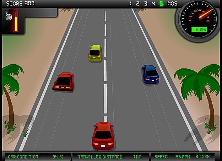 10 Best Free Online Car Games that You Can Play 274 Crazy Rider