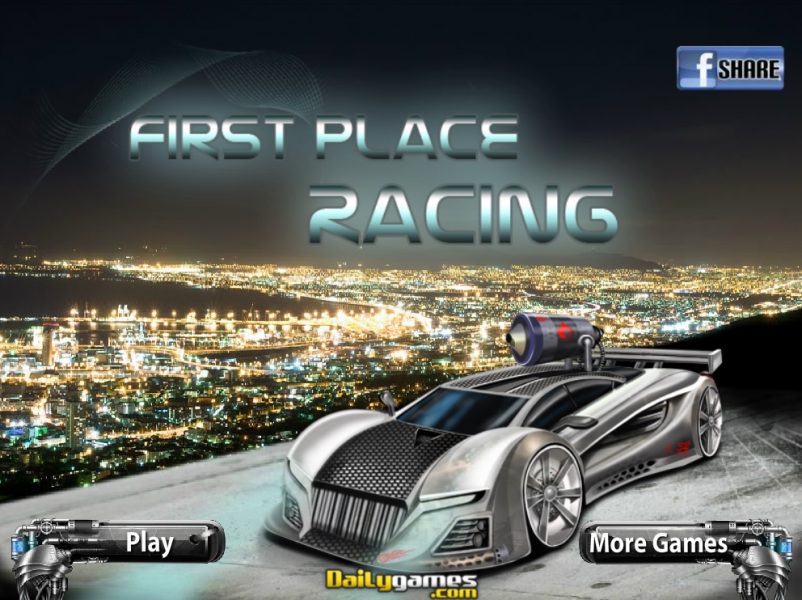 10 Best Free Online Car Games that You Can Play 282 First Place Racing