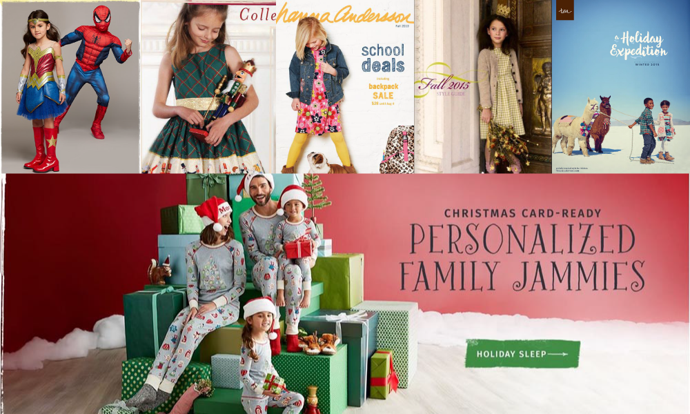 Free Kids Clothing Catalogs