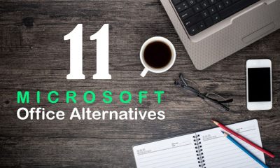 Free Microsoft Office Alternatives