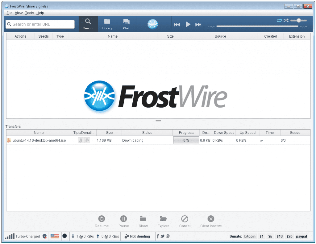 FrostWire