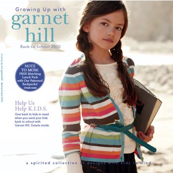 9 Free Kids Clothing Catalogs for Your Little Ones 274 Garnet Hill
