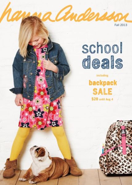 9 Free Kids Clothing Catalogs for Your Little Ones 281 Hanna Andersson