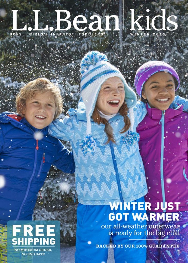 9 Free Kids Clothing Catalogs for Your Little Ones 279 L.L. Bean