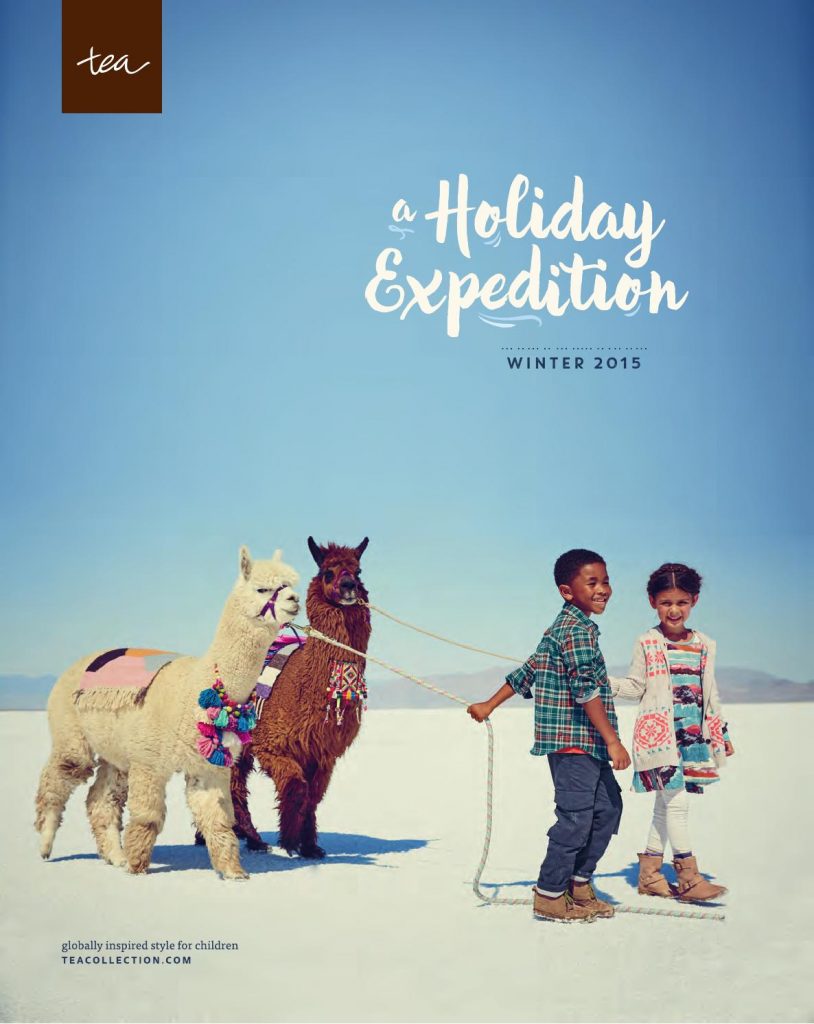9 Free Kids Clothing Catalogs for Your Little Ones 277 Tea Collection
