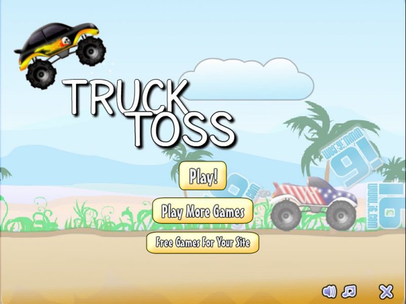 10 Best Free Online Car Games that You Can Play 277 Truck Toss