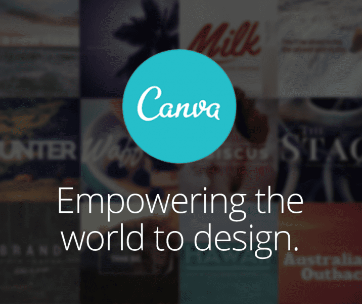 Social Media Tools, Canva