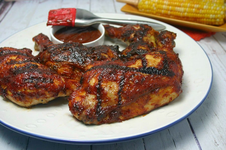 BBQ Chicken