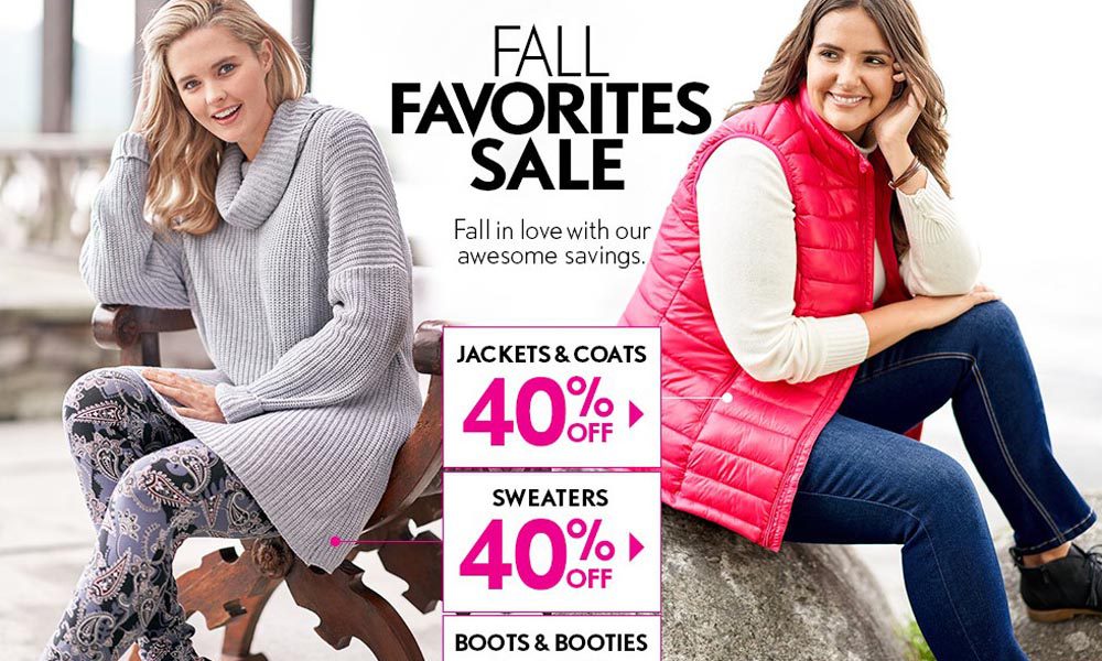 Free Plus Size Clothing Catalogs