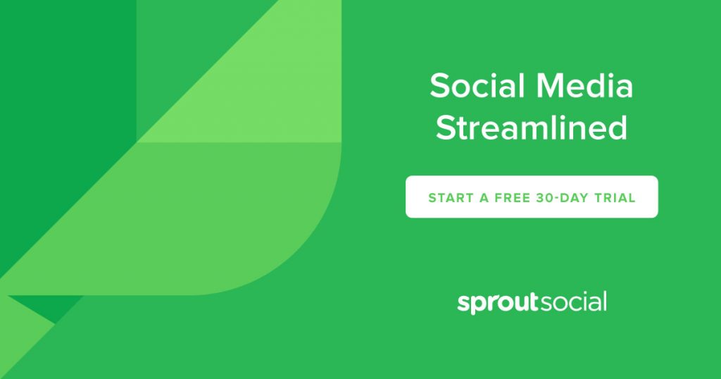 11 Social Media Management Tools That Can Achieve Your Business Goal 278 sproutsocial