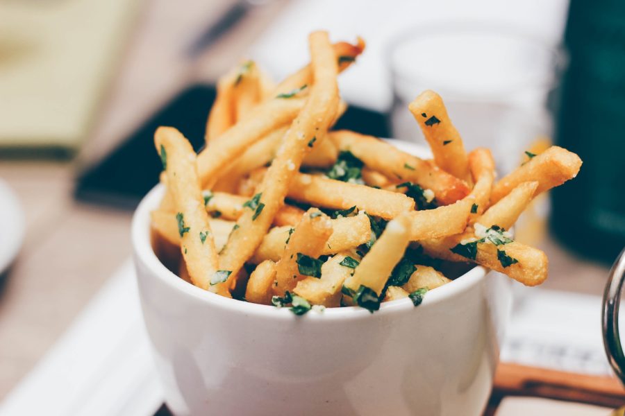 Chili Lava Fries Recipe
