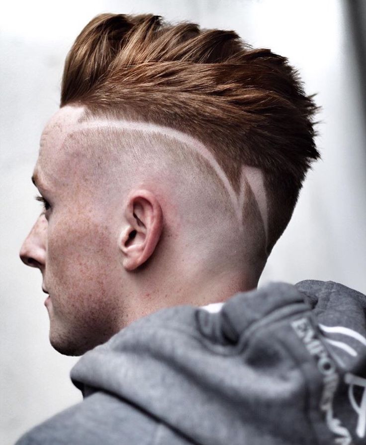 Designed Undercut