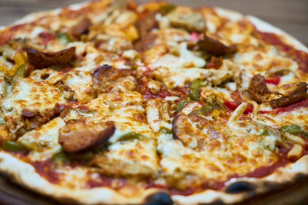 Memphis BBQ Chicken Pizza Recipe