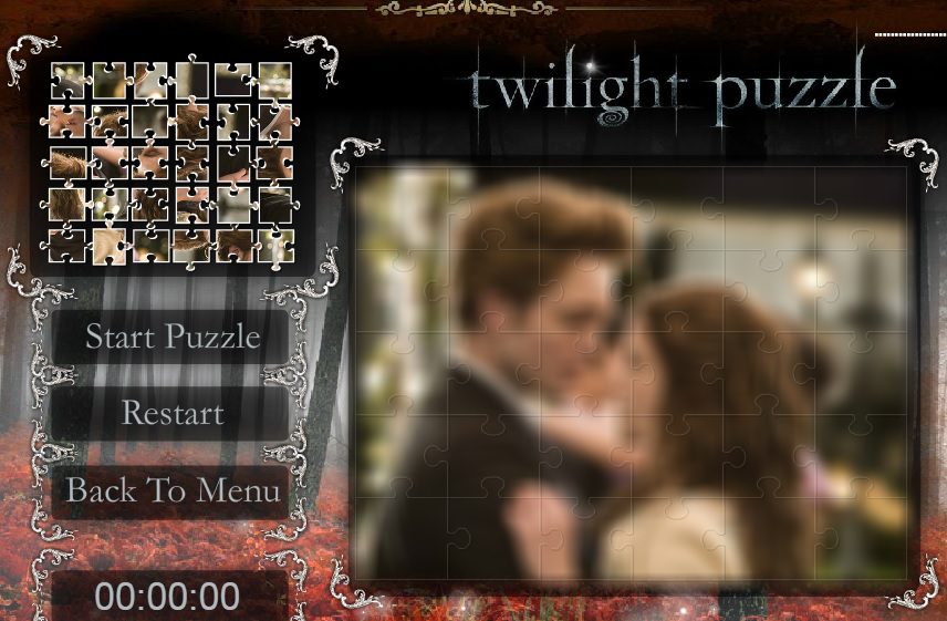 Twilight Puzzle