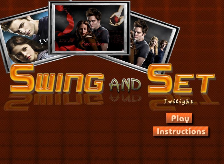Twilight Swing and Set