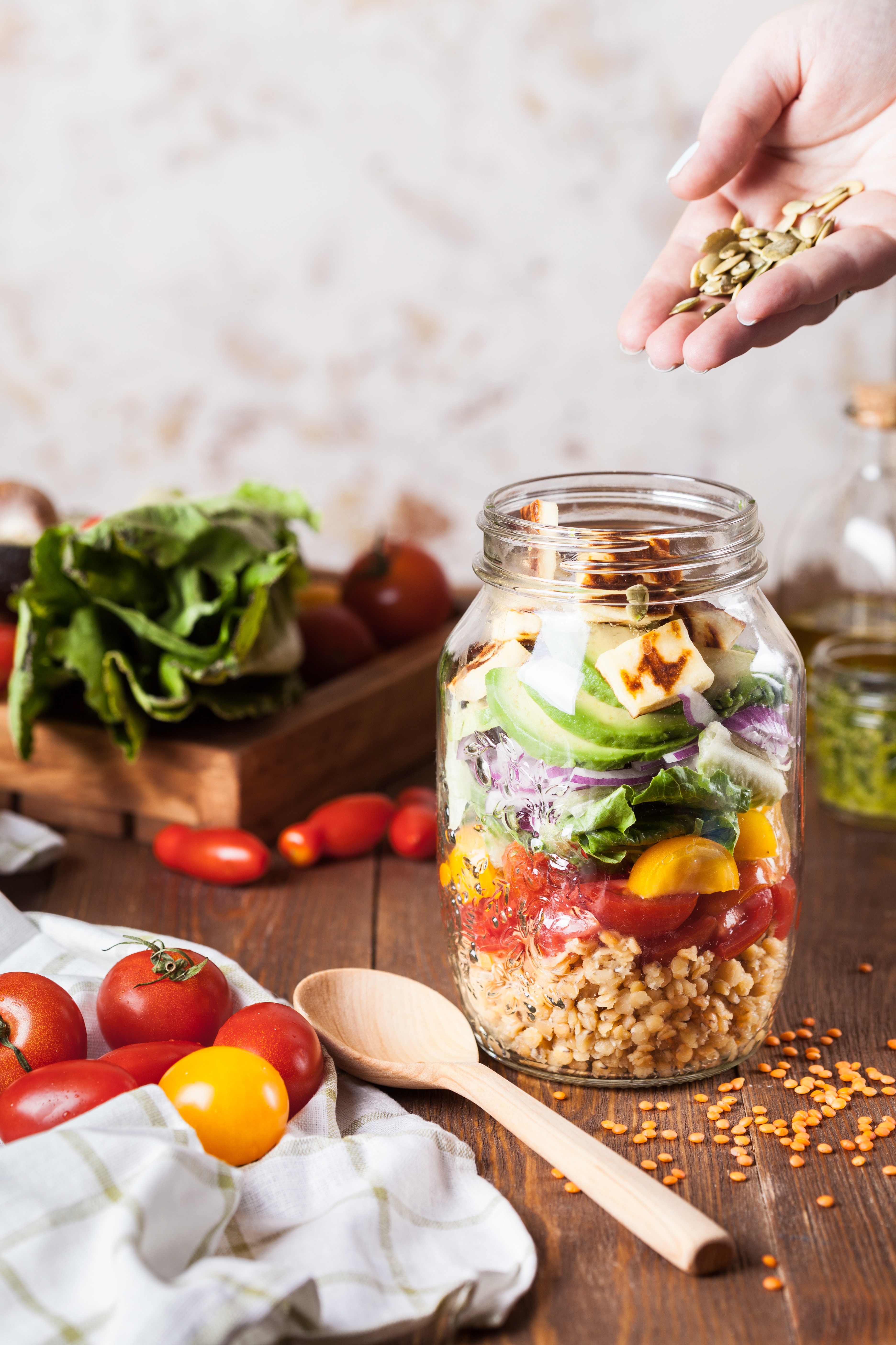 Pasta Salad Recipe