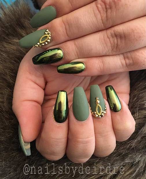 Metallic