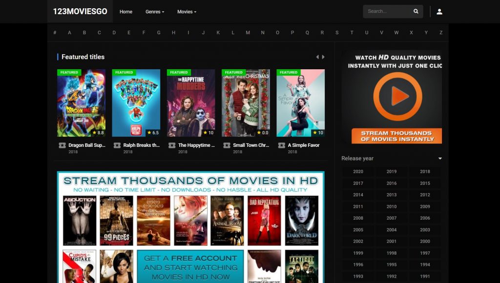 123movies go
