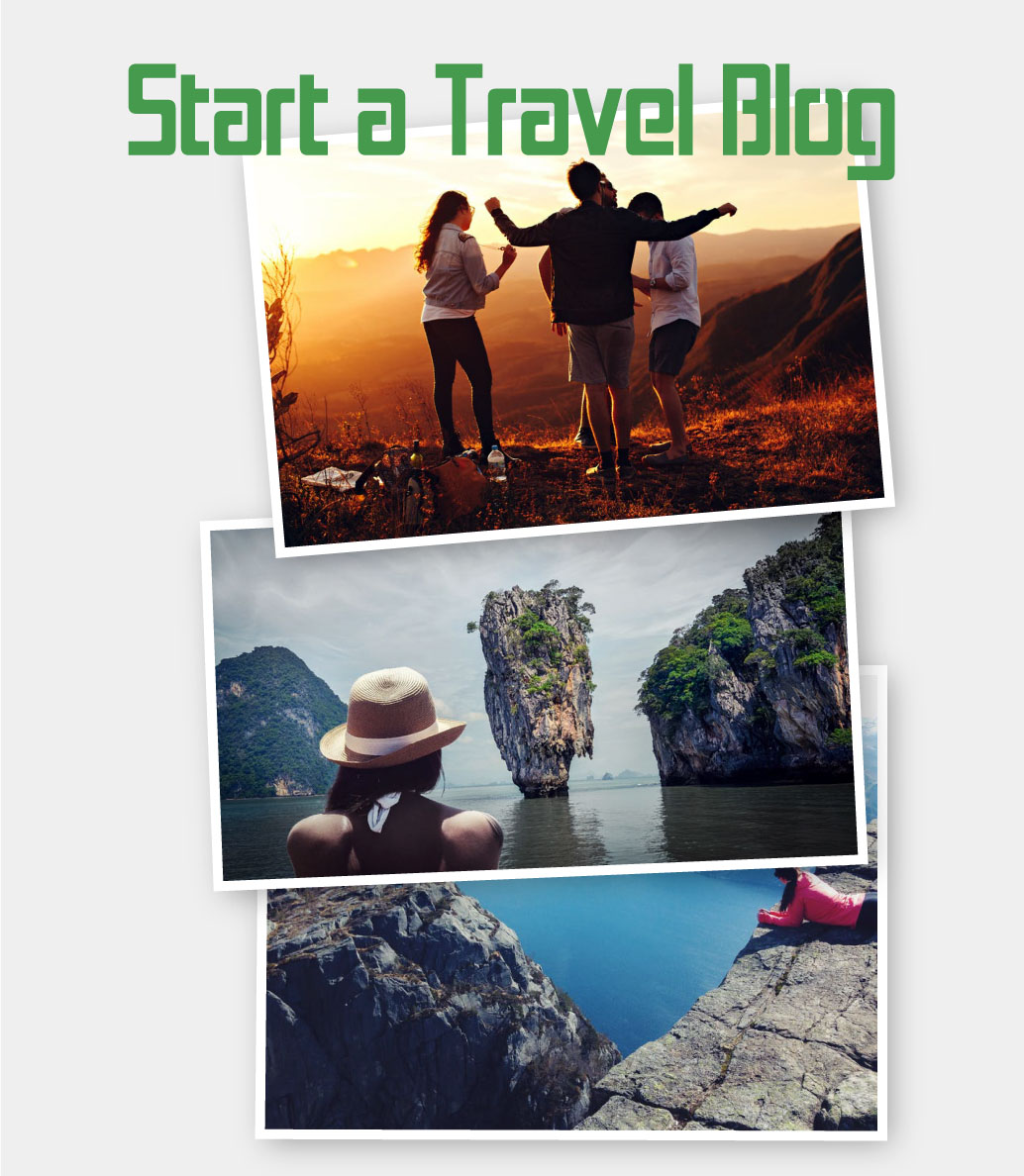 How to Start a Travel Blog