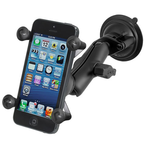 Smartphone mount