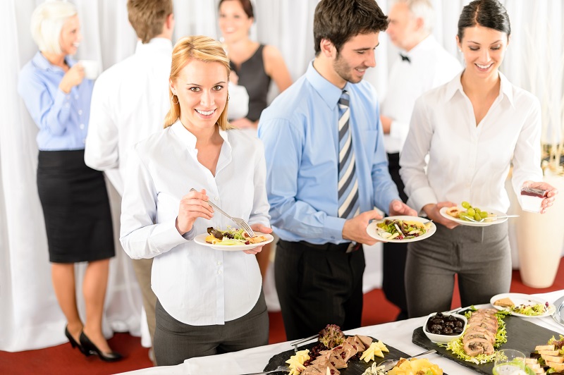 catering for office parties