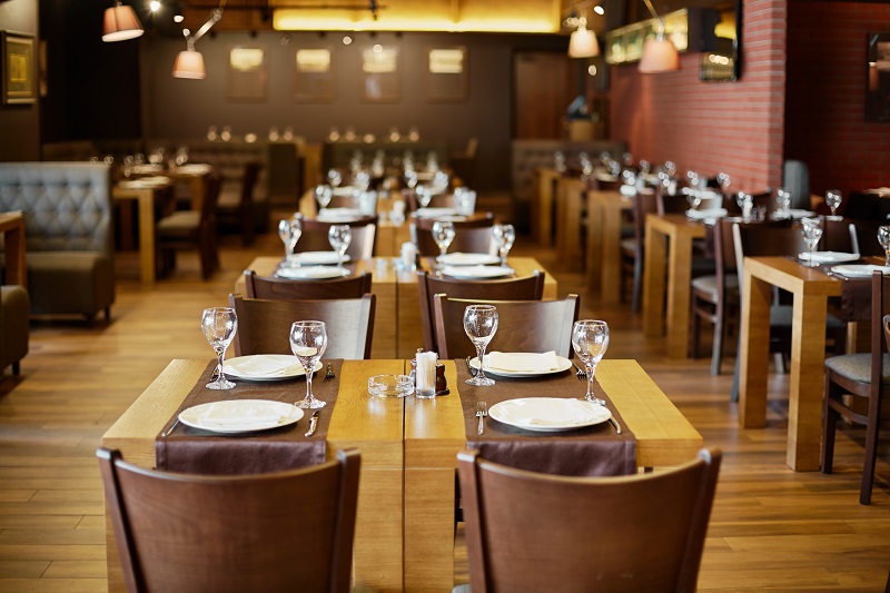 restaurant chairs