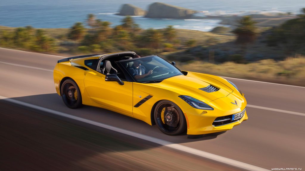 Chevrolet Corvette Stingray