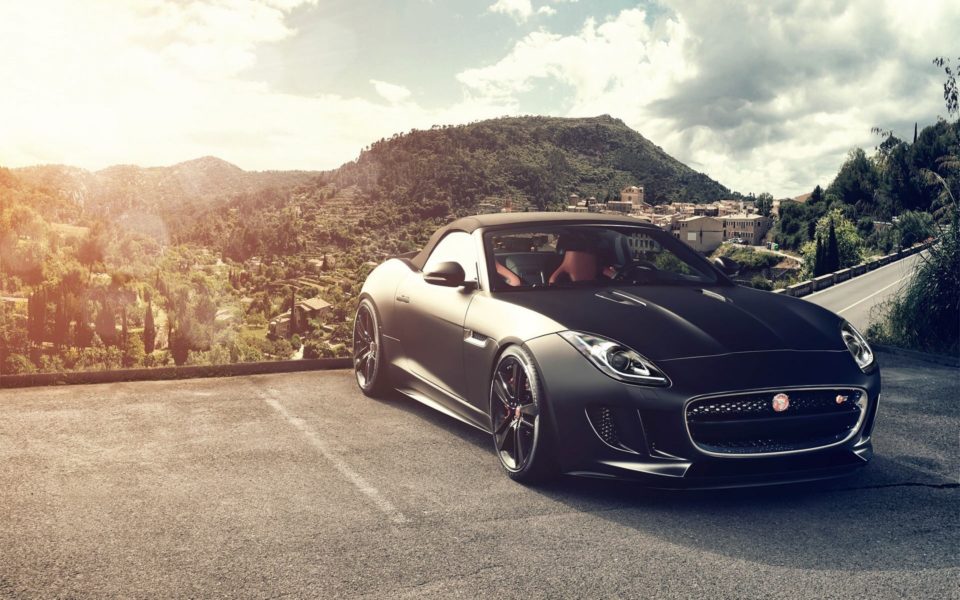 Jaguar F-type