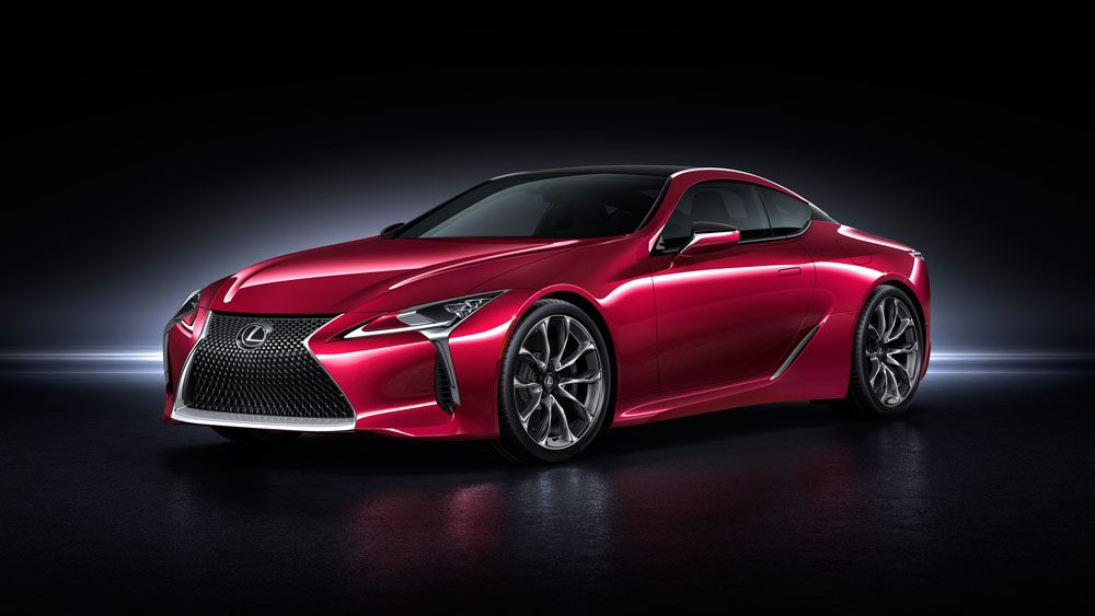 Lexus LC