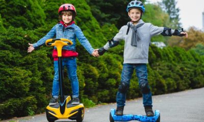 Hoverboards