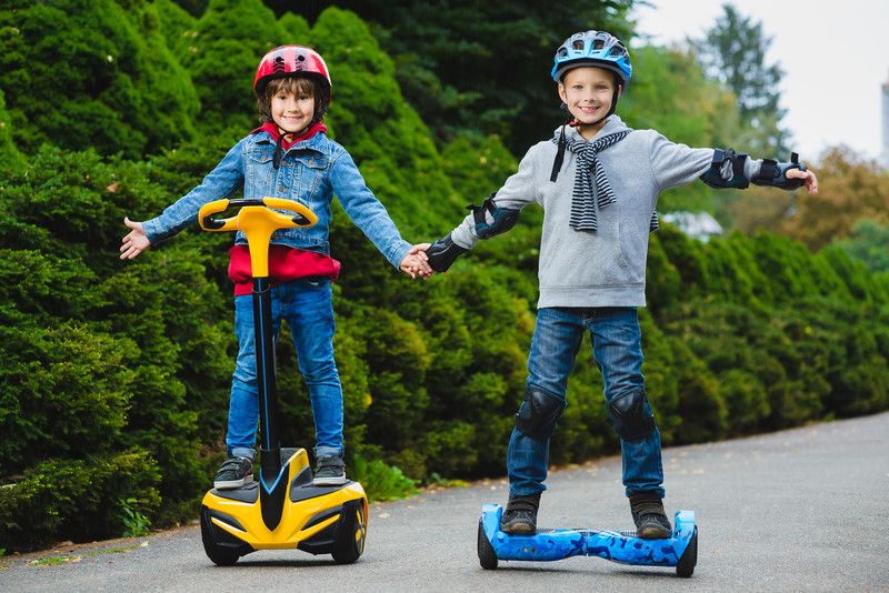 Hoverboards