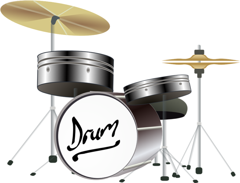 Drum Set instruments