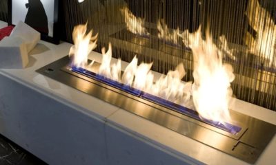 Ethanol Fireplaces