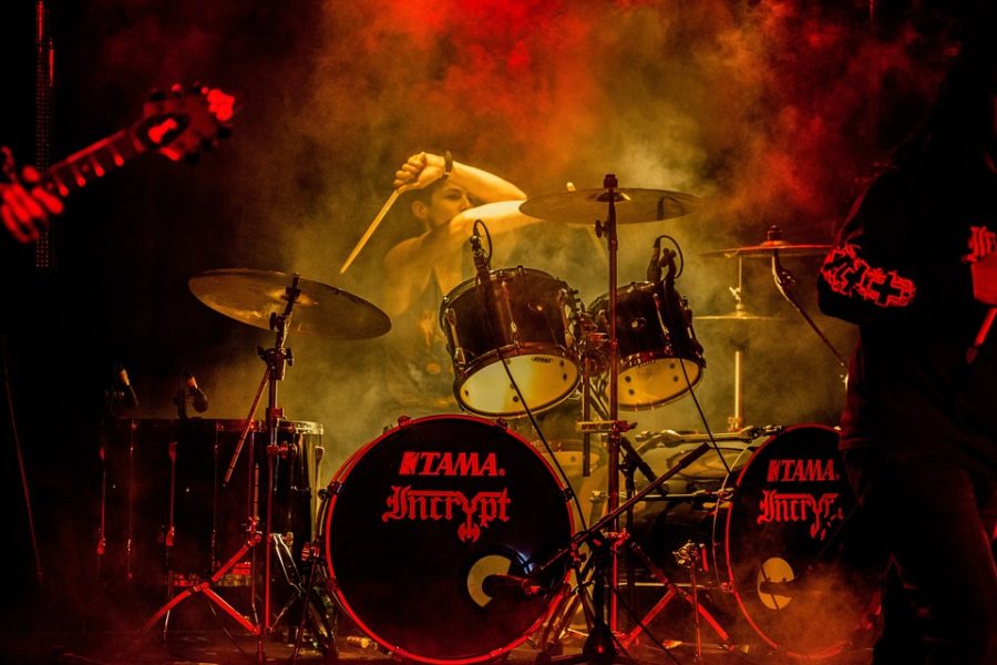 drum set