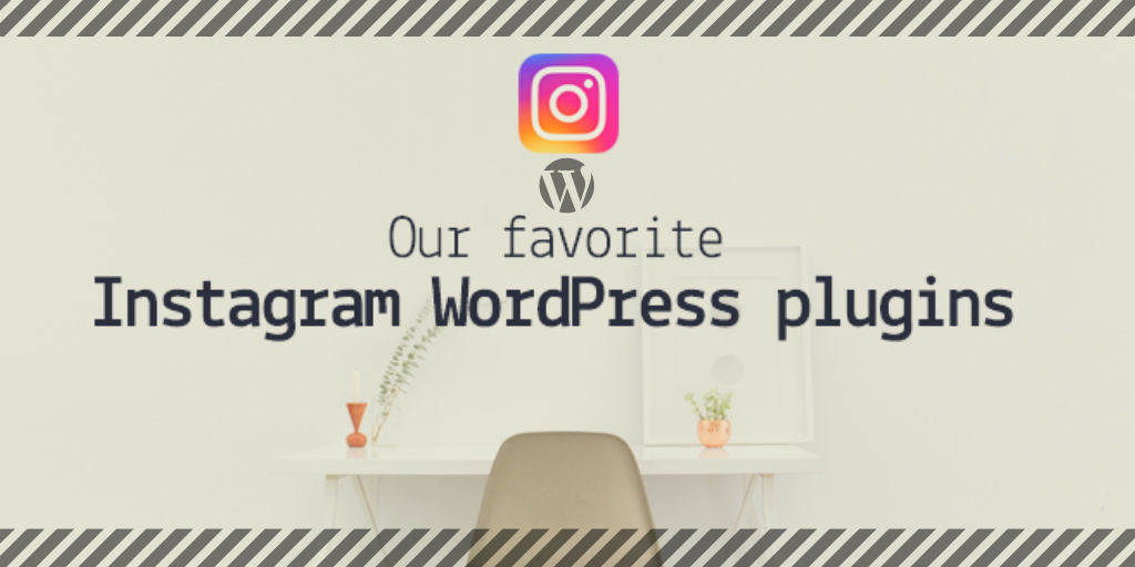 Instagram WordPress Widget Plugins