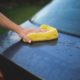 Car cleaning