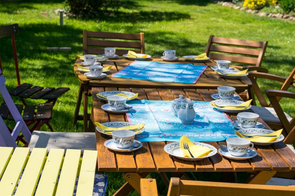 Effective Ways to Upgrade Your Garden 282 Waters Summer Chair