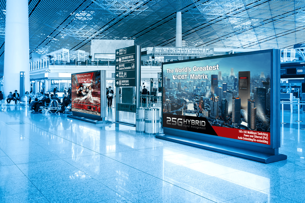 digital signage
