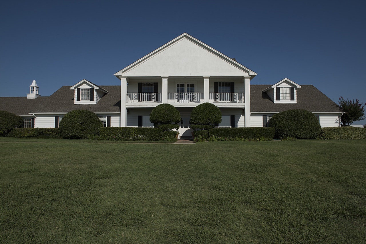architecture building grass 275516