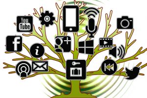 social media