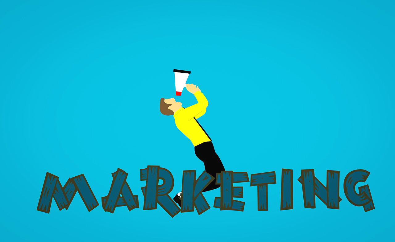 Social media marketing