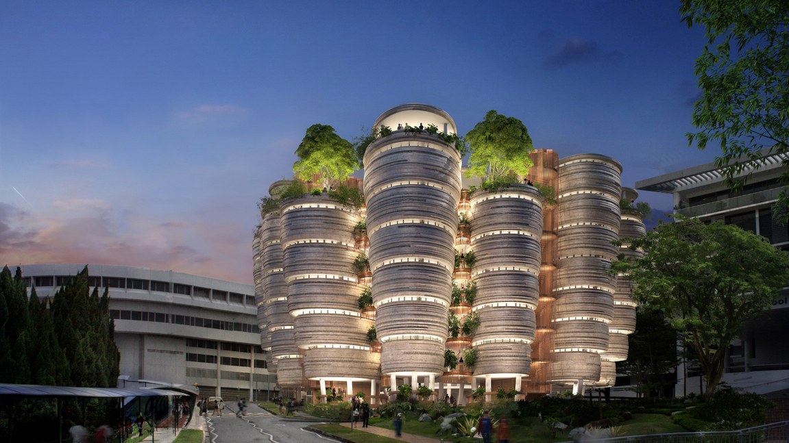 Sustainable Architecture and High Design 9