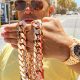 Fashion Styling With the Chino Link Chain
