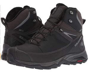 Salomon Men's X Ultra Mid Winter CS Waterproof Hiking Boot