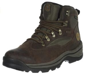 Timberland Men's Chocorua Trail Mid Waterproof Boot