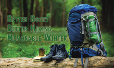 best men's winter hiking boots